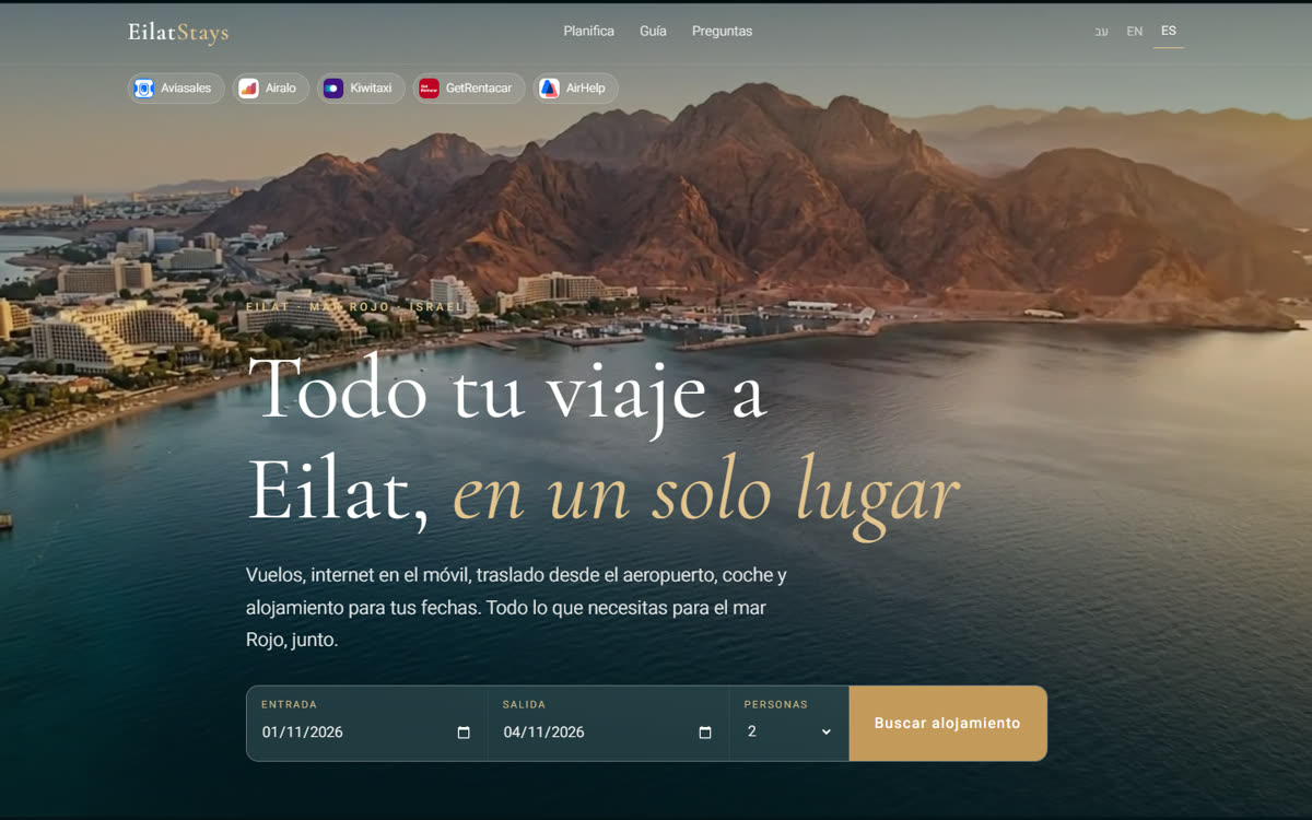 EilatStays